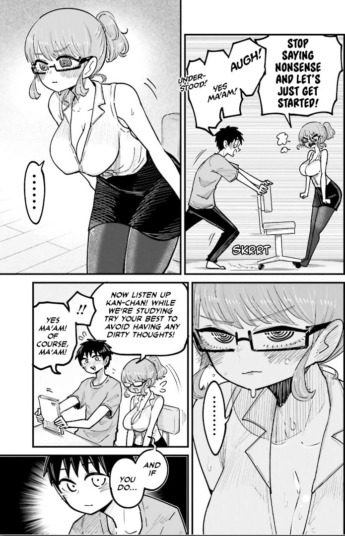 Musubime Nemuri wa Shite Kurenaku mo nai Chapter 6 page 13 - Chapter 6: Sixth Night: She Won't Teach Me