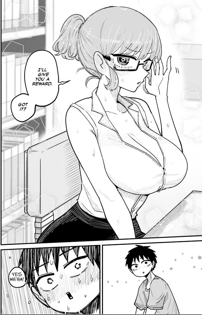 Musubime Nemuri wa Shite Kurenaku mo nai Chapter 6 page 14 - Chapter 6: Sixth Night: She Won't Teach Me