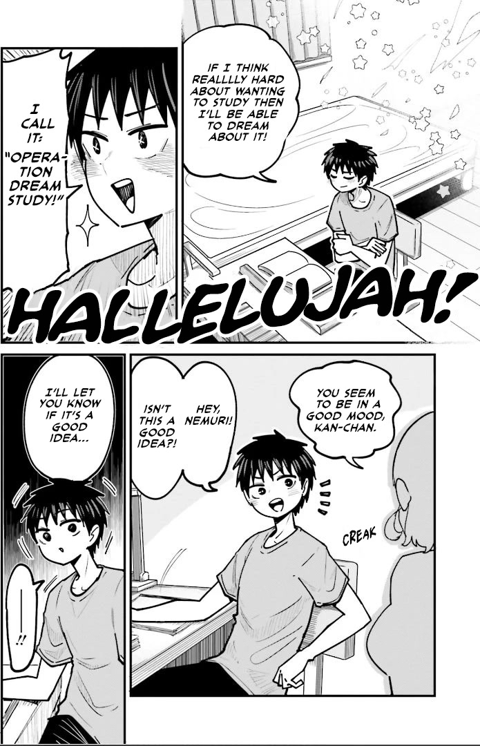 Musubime Nemuri wa Shite Kurenaku mo nai Chapter 6 page 2 - Chapter 6: Sixth Night: She Won't Teach Me