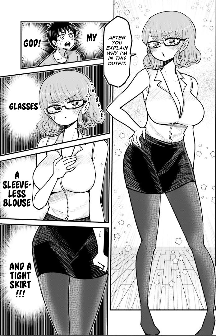 Musubime Nemuri wa Shite Kurenaku mo nai Chapter 6 page 3 - Chapter 6: Sixth Night: She Won't Teach Me