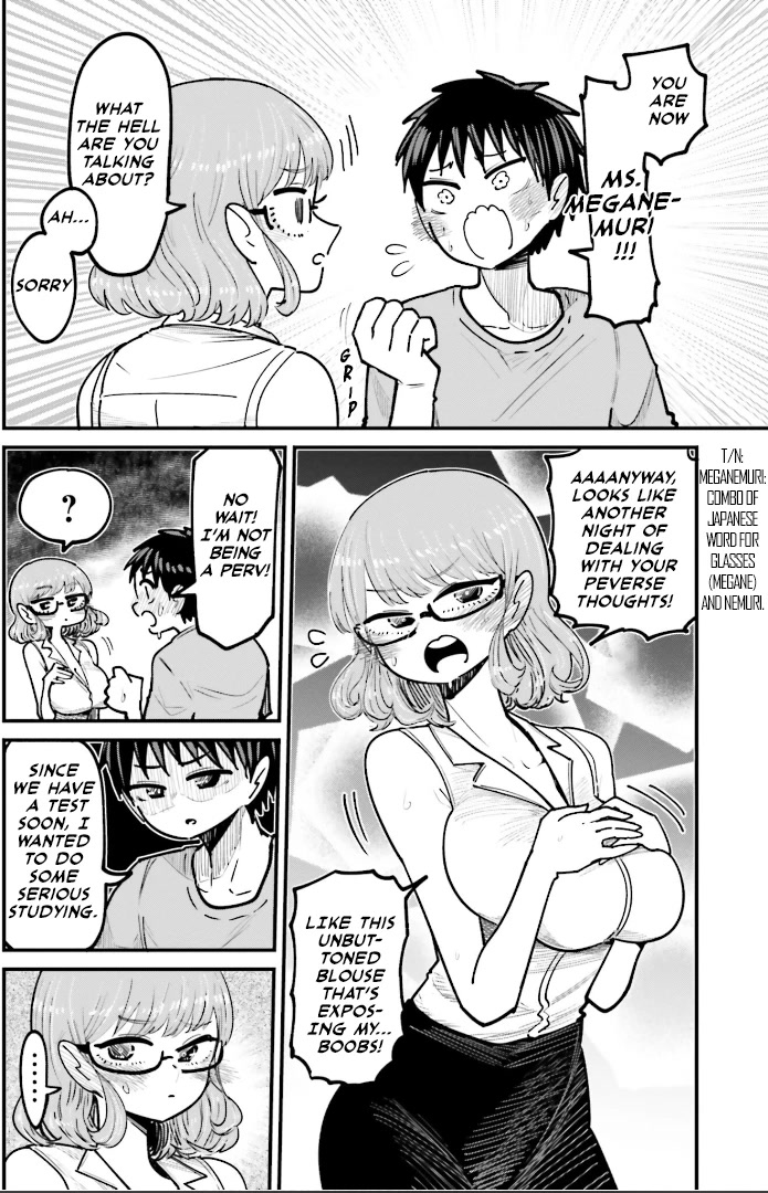 Musubime Nemuri wa Shite Kurenaku mo nai Chapter 6 page 4 - Chapter 6: Sixth Night: She Won't Teach Me