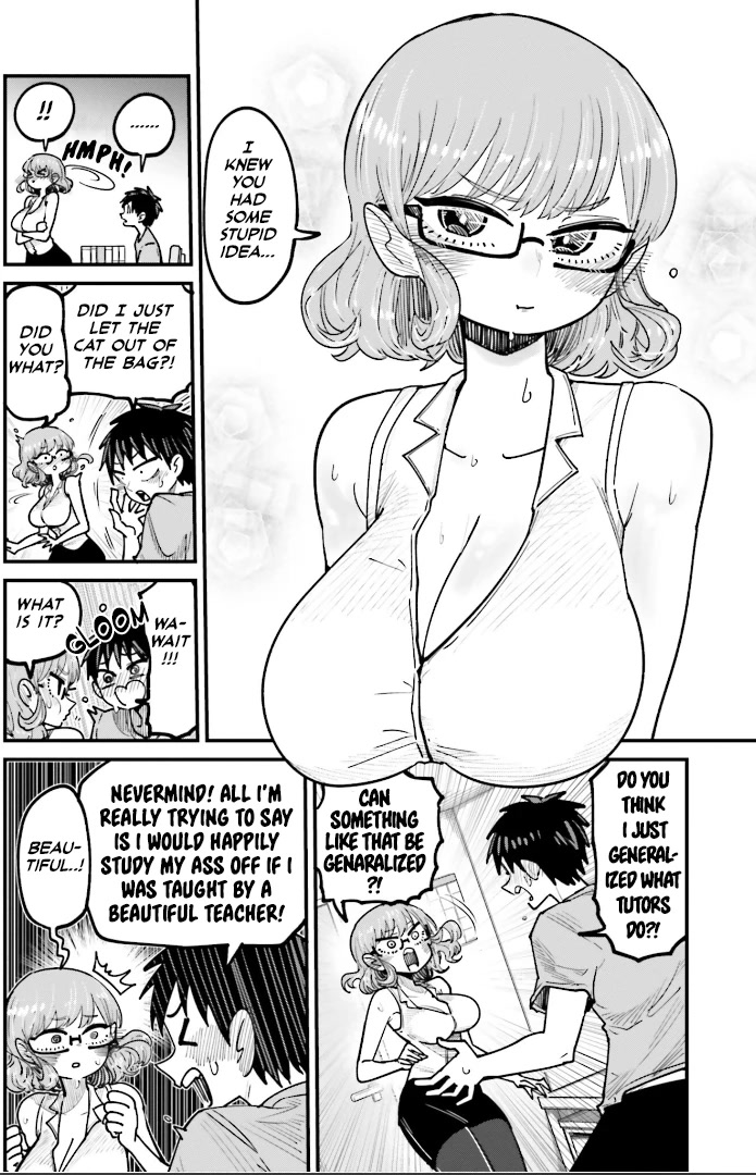Musubime Nemuri wa Shite Kurenaku mo nai Chapter 6 page 6 - Chapter 6: Sixth Night: She Won't Teach Me