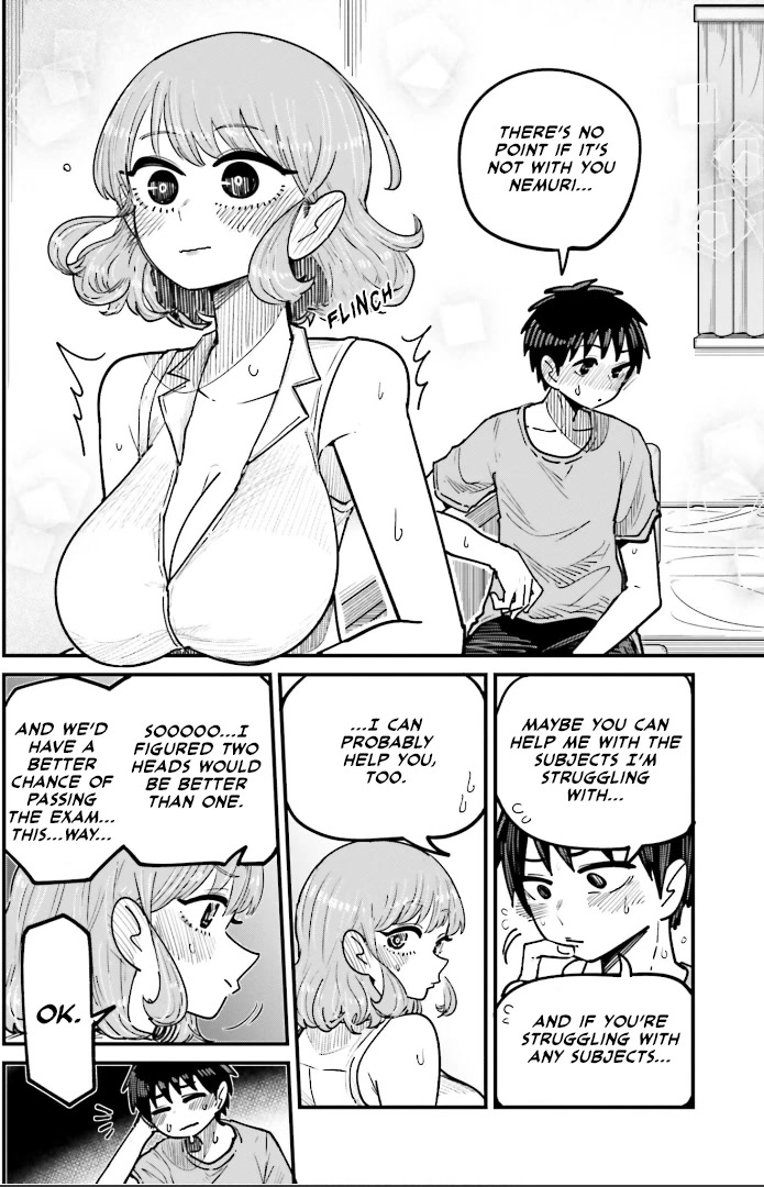 Musubime Nemuri wa Shite Kurenaku mo nai Chapter 6 page 8 - Chapter 6: Sixth Night: She Won't Teach Me