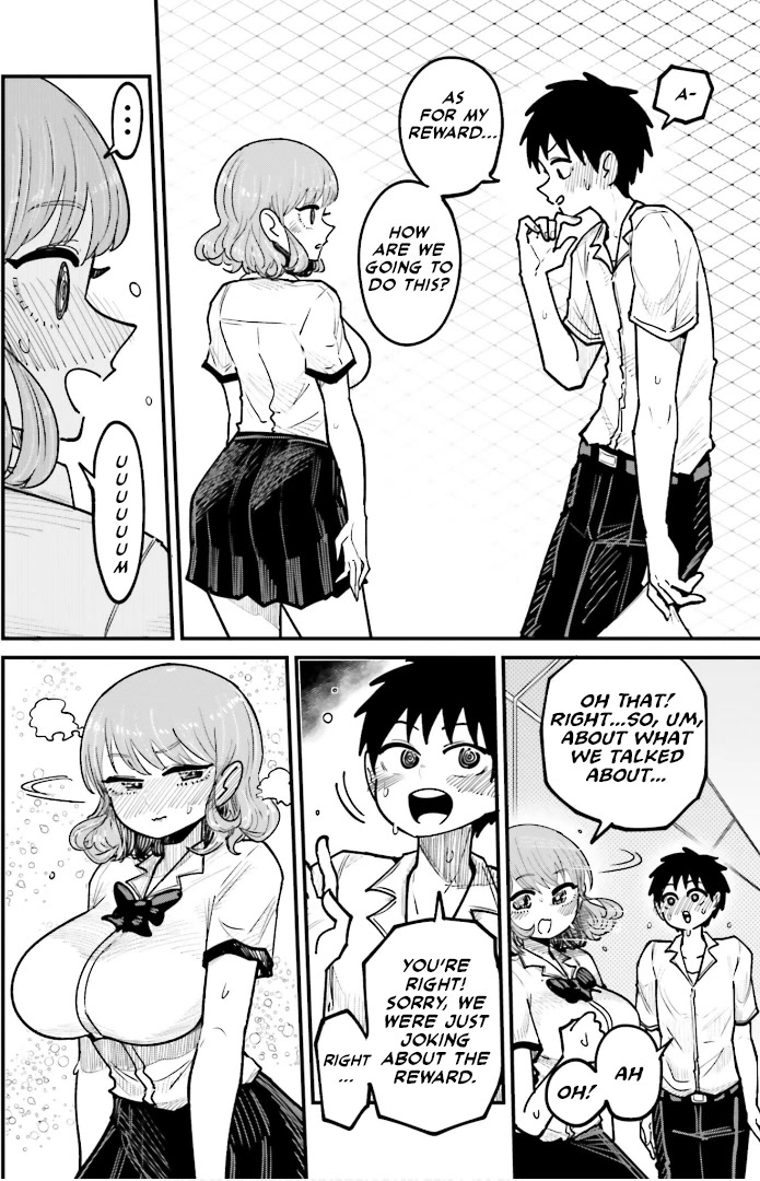 Musubime Nemuri wa Shite Kurenaku mo nai Chapter 7 page 10 - Chapter 7: Seventh Night: She Won't Reward Me