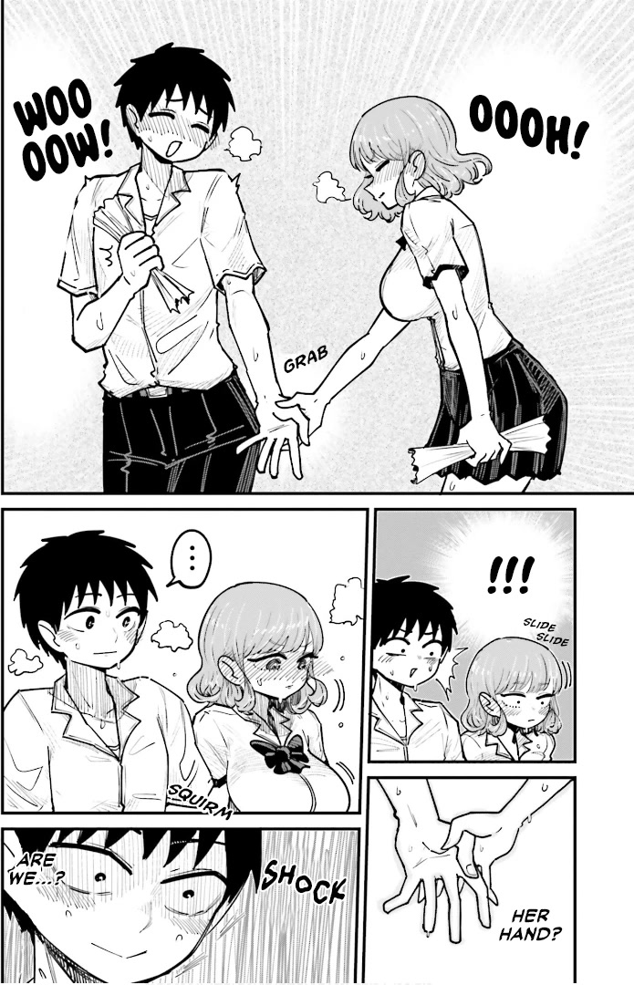 Musubime Nemuri wa Shite Kurenaku mo nai Chapter 7 page 14 - Chapter 7: Seventh Night: She Won't Reward Me