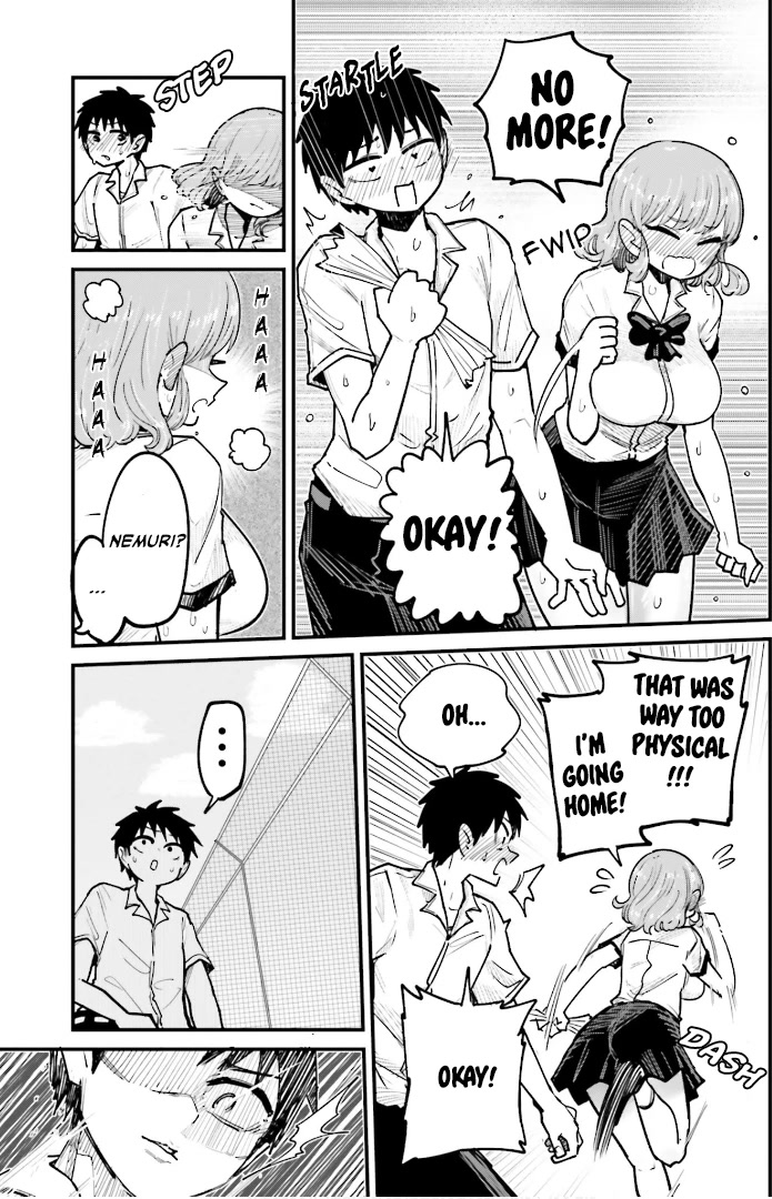 Musubime Nemuri wa Shite Kurenaku mo nai Chapter 7 page 17 - Chapter 7: Seventh Night: She Won't Reward Me