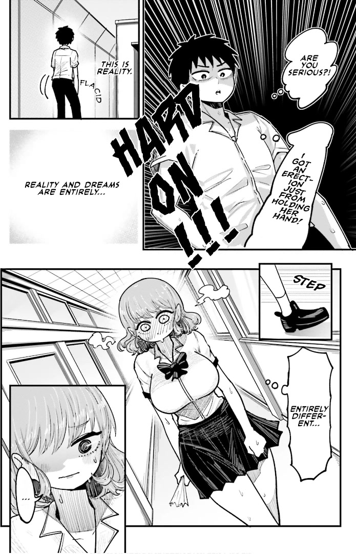 Musubime Nemuri wa Shite Kurenaku mo nai Chapter 7 page 18 - Chapter 7: Seventh Night: She Won't Reward Me