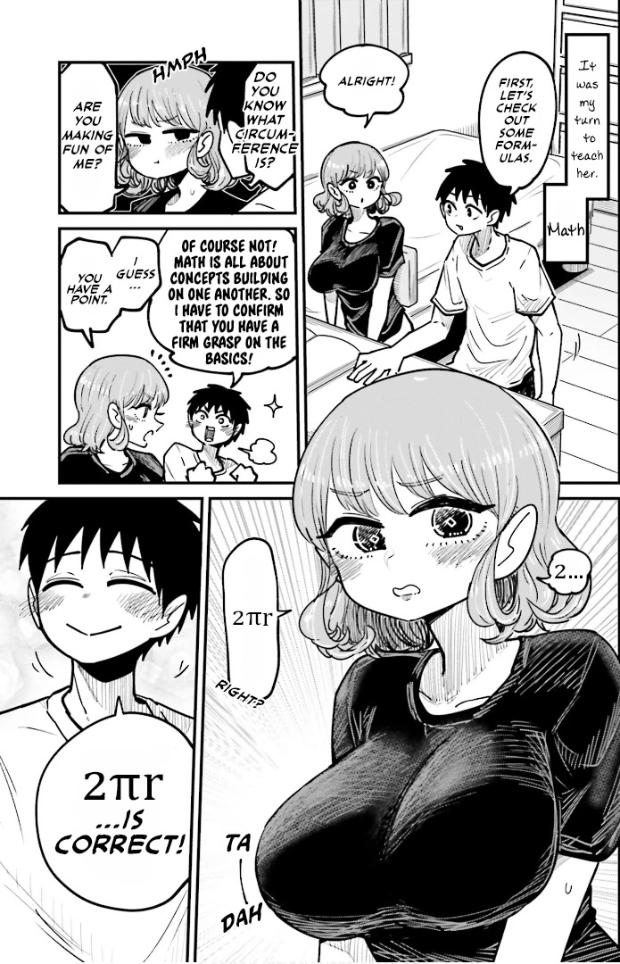 Musubime Nemuri wa Shite Kurenaku mo nai Chapter 7 page 5 - Chapter 7: Seventh Night: She Won't Reward Me
