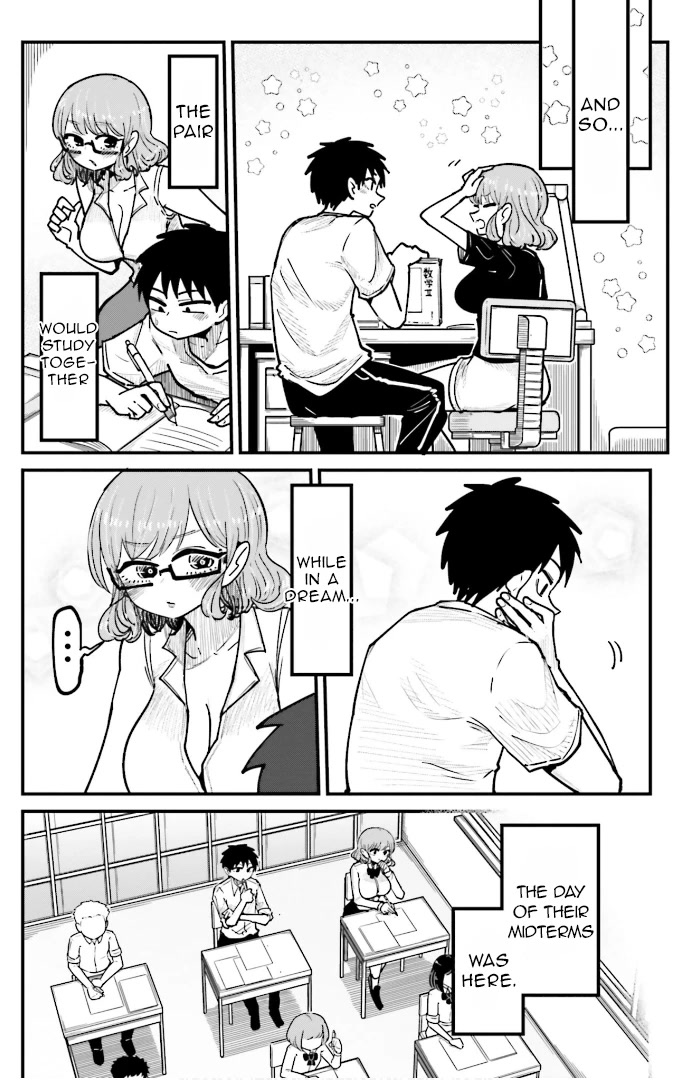 Musubime Nemuri wa Shite Kurenaku mo nai Chapter 7 page 6 - Chapter 7: Seventh Night: She Won't Reward Me