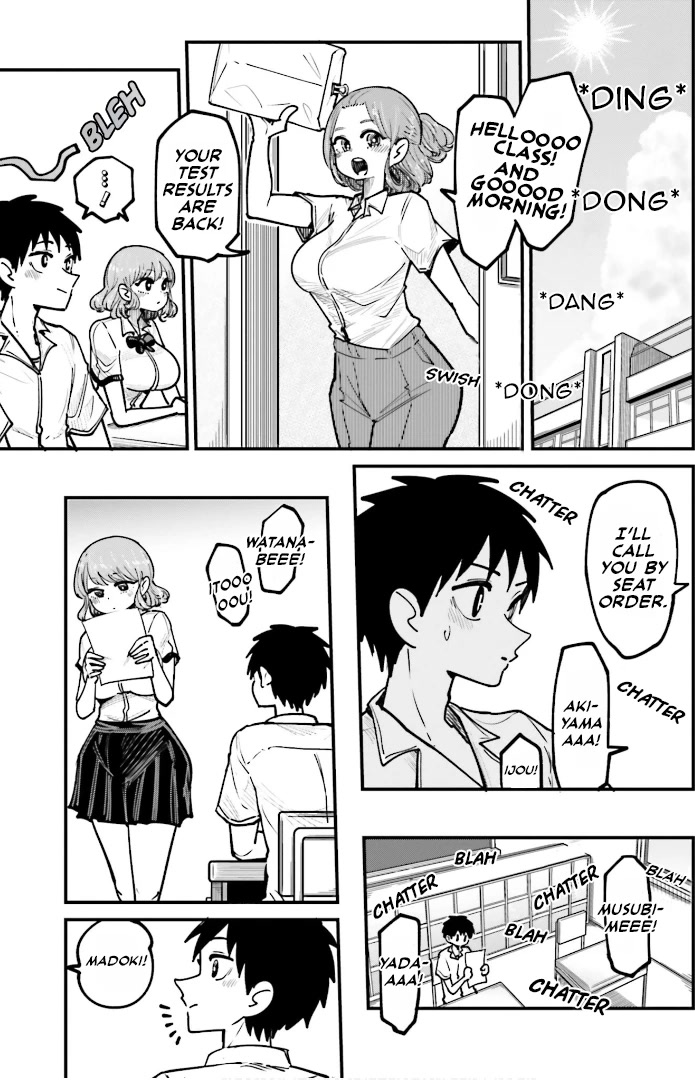 Musubime Nemuri wa Shite Kurenaku mo nai Chapter 7 page 7 - Chapter 7: Seventh Night: She Won't Reward Me