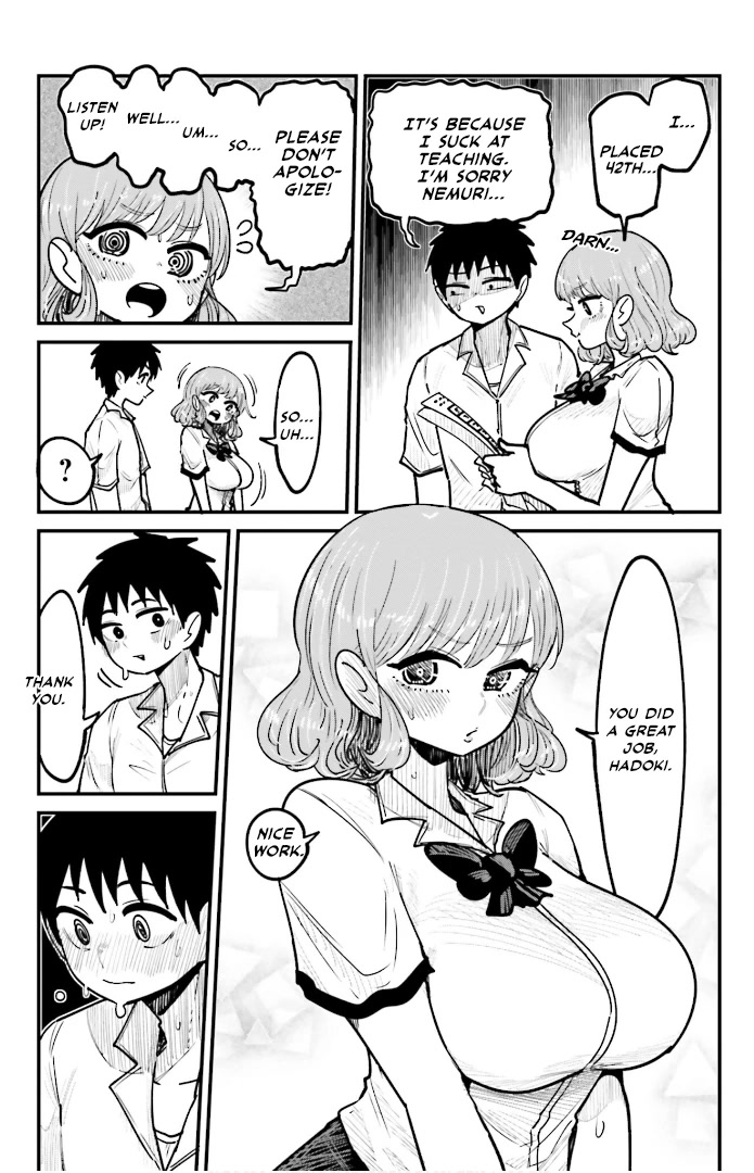 Musubime Nemuri wa Shite Kurenaku mo nai Chapter 7 page 9 - Chapter 7: Seventh Night: She Won't Reward Me