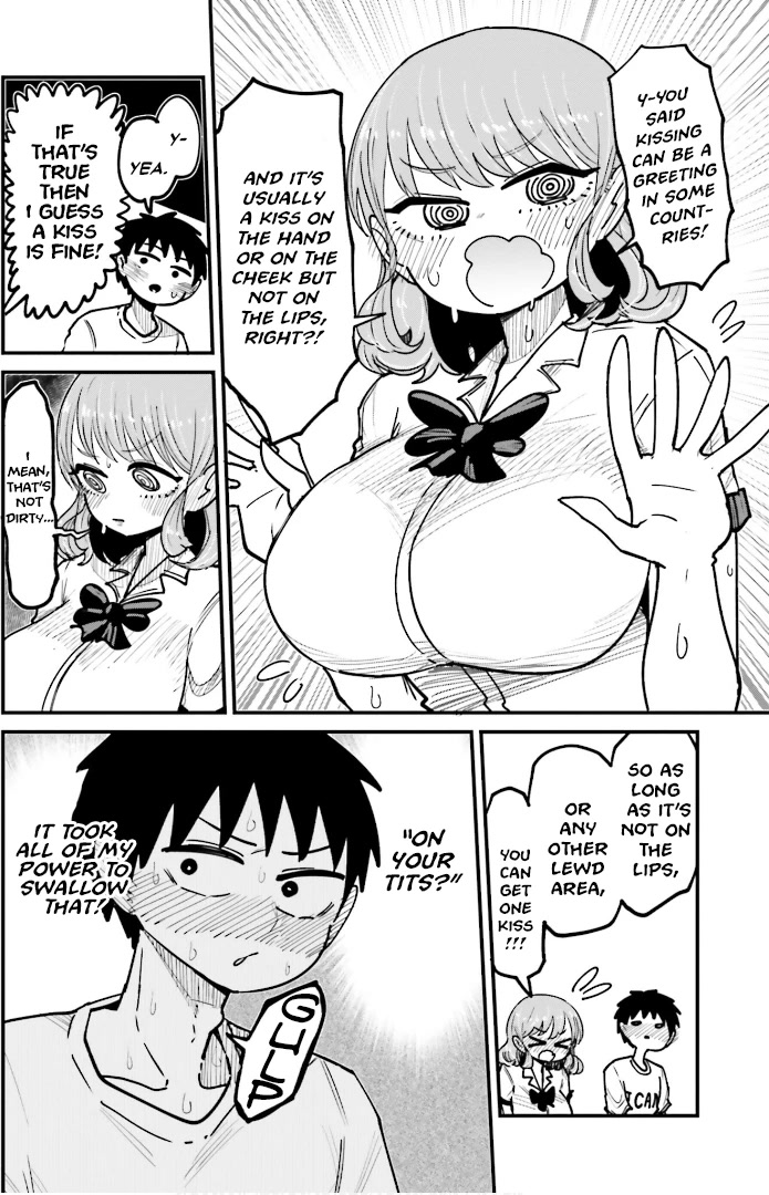 Musubime Nemuri wa Shite Kurenaku mo nai Chapter 8 page 10 - Chapter 8: Eighth Night: She Won't Kiss Me