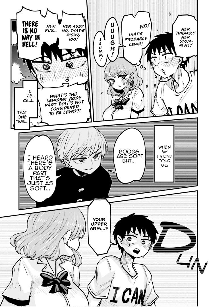 Musubime Nemuri wa Shite Kurenaku mo nai Chapter 8 page 11 - Chapter 8: Eighth Night: She Won't Kiss Me