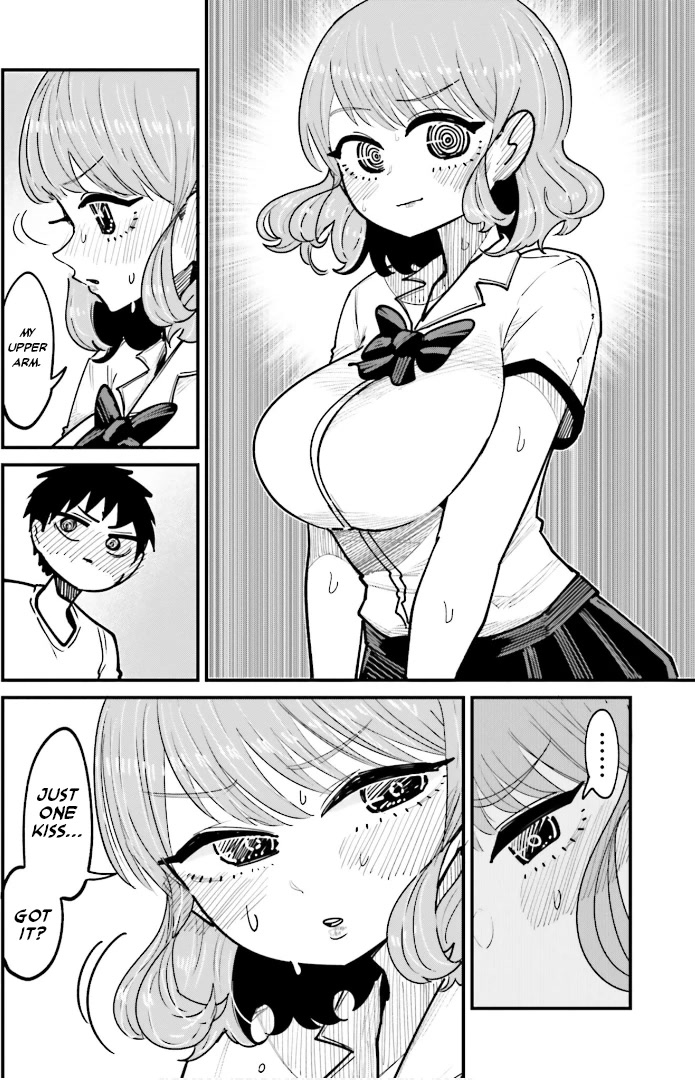 Musubime Nemuri wa Shite Kurenaku mo nai Chapter 8 page 12 - Chapter 8: Eighth Night: She Won't Kiss Me