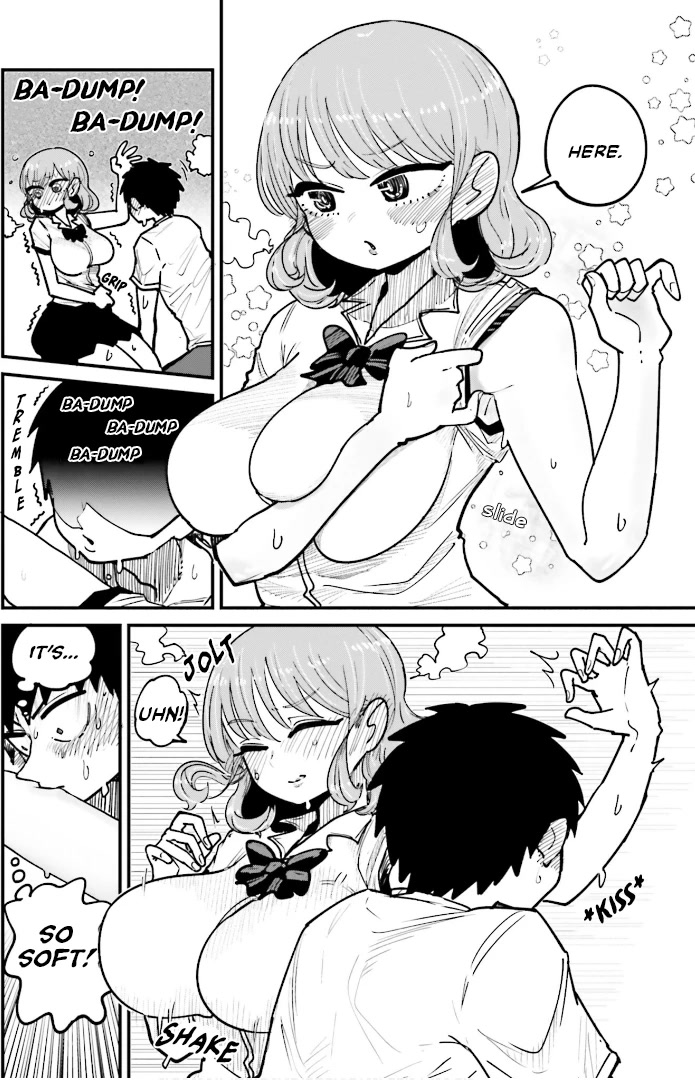 Musubime Nemuri wa Shite Kurenaku mo nai Chapter 8 page 14 - Chapter 8: Eighth Night: She Won't Kiss Me