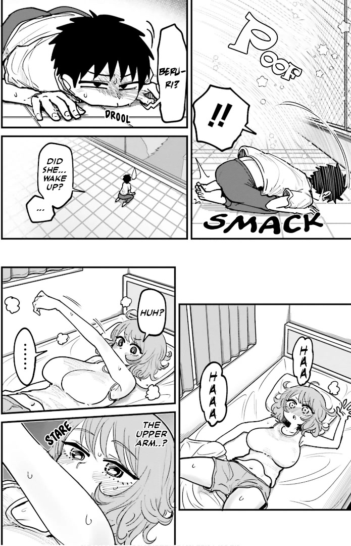 Musubime Nemuri wa Shite Kurenaku mo nai Chapter 8 page 16 - Chapter 8: Eighth Night: She Won't Kiss Me