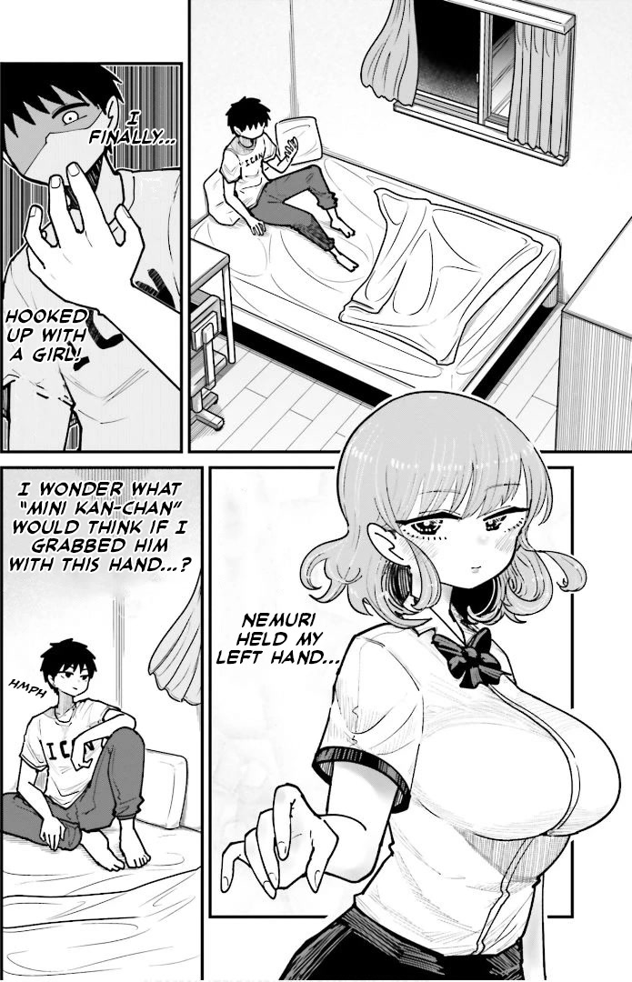 Musubime Nemuri wa Shite Kurenaku mo nai Chapter 8 page 2 - Chapter 8: Eighth Night: She Won't Kiss Me