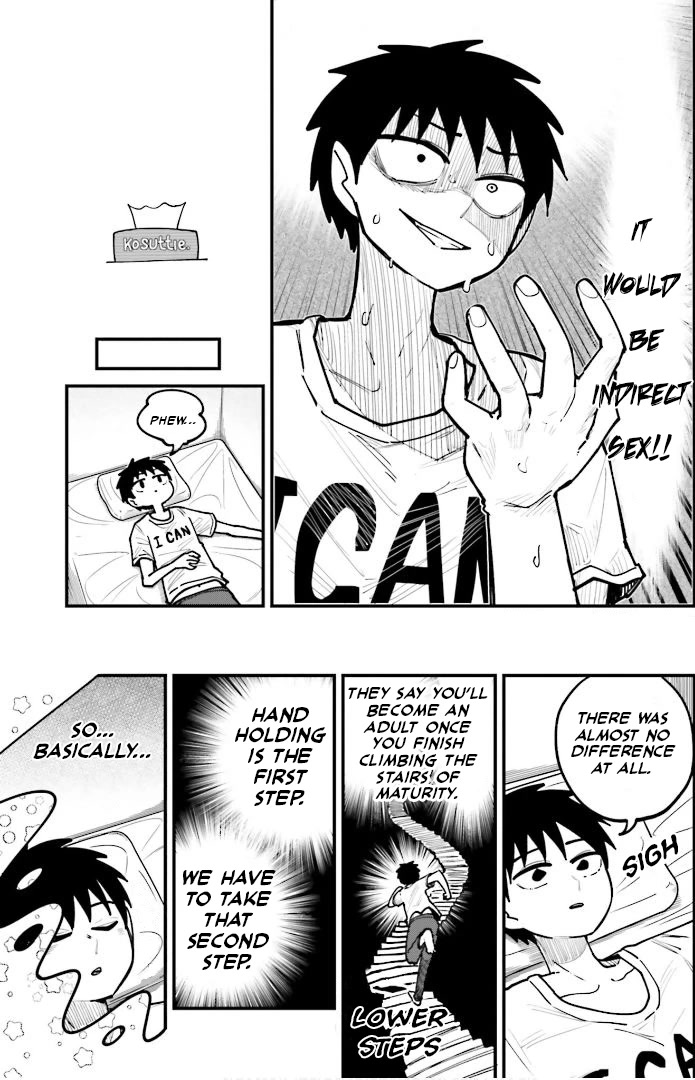 Musubime Nemuri wa Shite Kurenaku mo nai Chapter 8 page 3 - Chapter 8: Eighth Night: She Won't Kiss Me