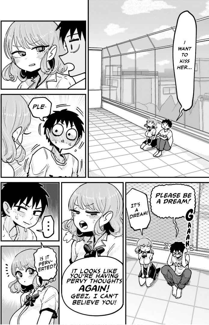 Musubime Nemuri wa Shite Kurenaku mo nai Chapter 8 page 4 - Chapter 8: Eighth Night: She Won't Kiss Me