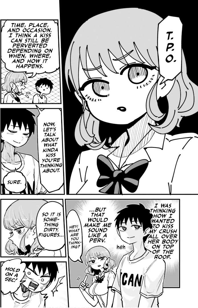 Musubime Nemuri wa Shite Kurenaku mo nai Chapter 8 page 6 - Chapter 8: Eighth Night: She Won't Kiss Me