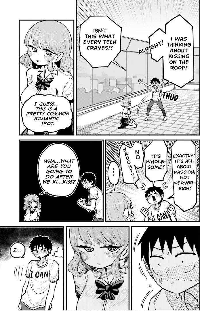 Musubime Nemuri wa Shite Kurenaku mo nai Chapter 8 page 7 - Chapter 8: Eighth Night: She Won't Kiss Me