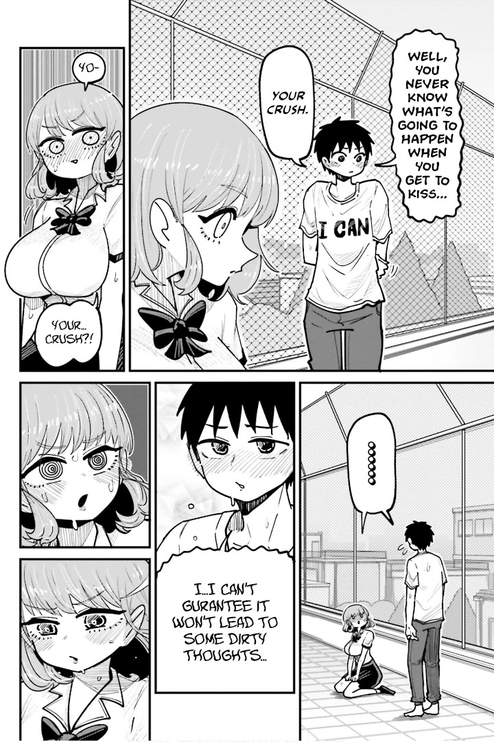 Musubime Nemuri wa Shite Kurenaku mo nai Chapter 8 page 8 - Chapter 8: Eighth Night: She Won't Kiss Me