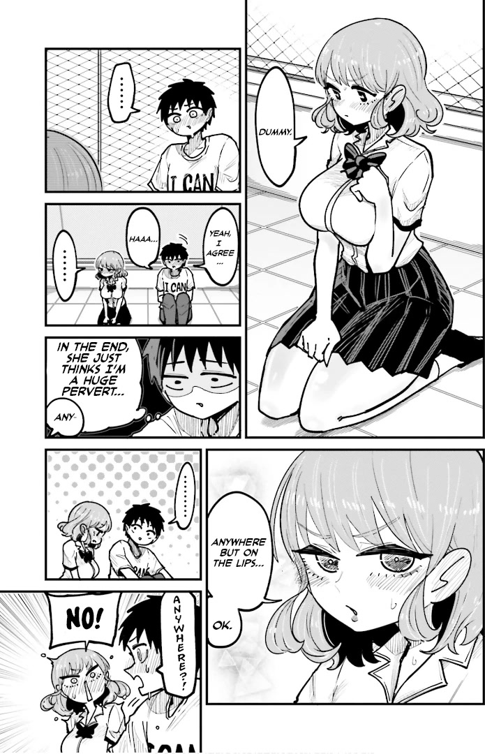 Musubime Nemuri wa Shite Kurenaku mo nai Chapter 8 page 9 - Chapter 8: Eighth Night: She Won't Kiss Me