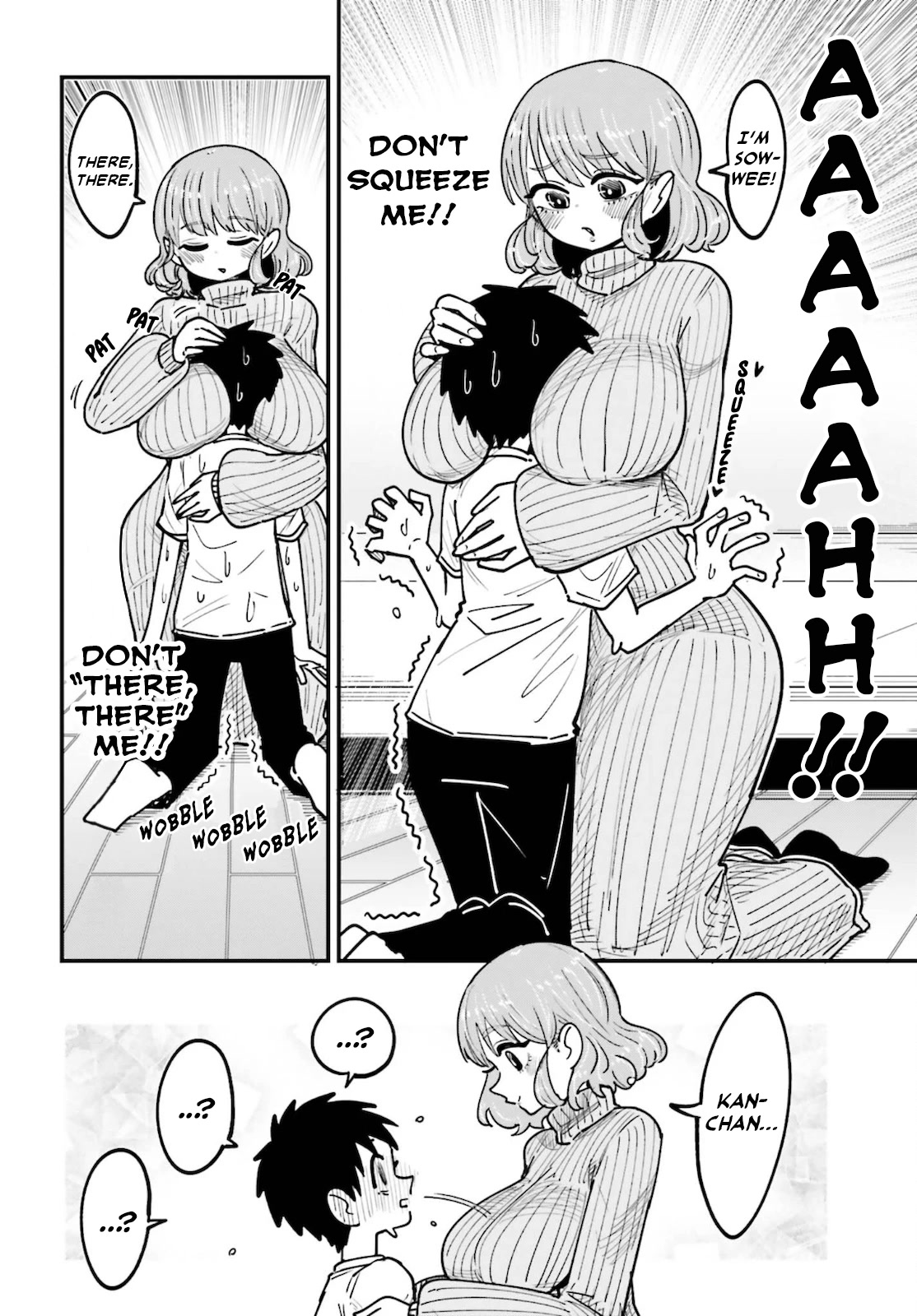 Musubime Nemuri wa Shite Kurenaku mo nai Chapter 9 page 12 - Chapter 9: Ninth Night: She Won't Become My Oneesan