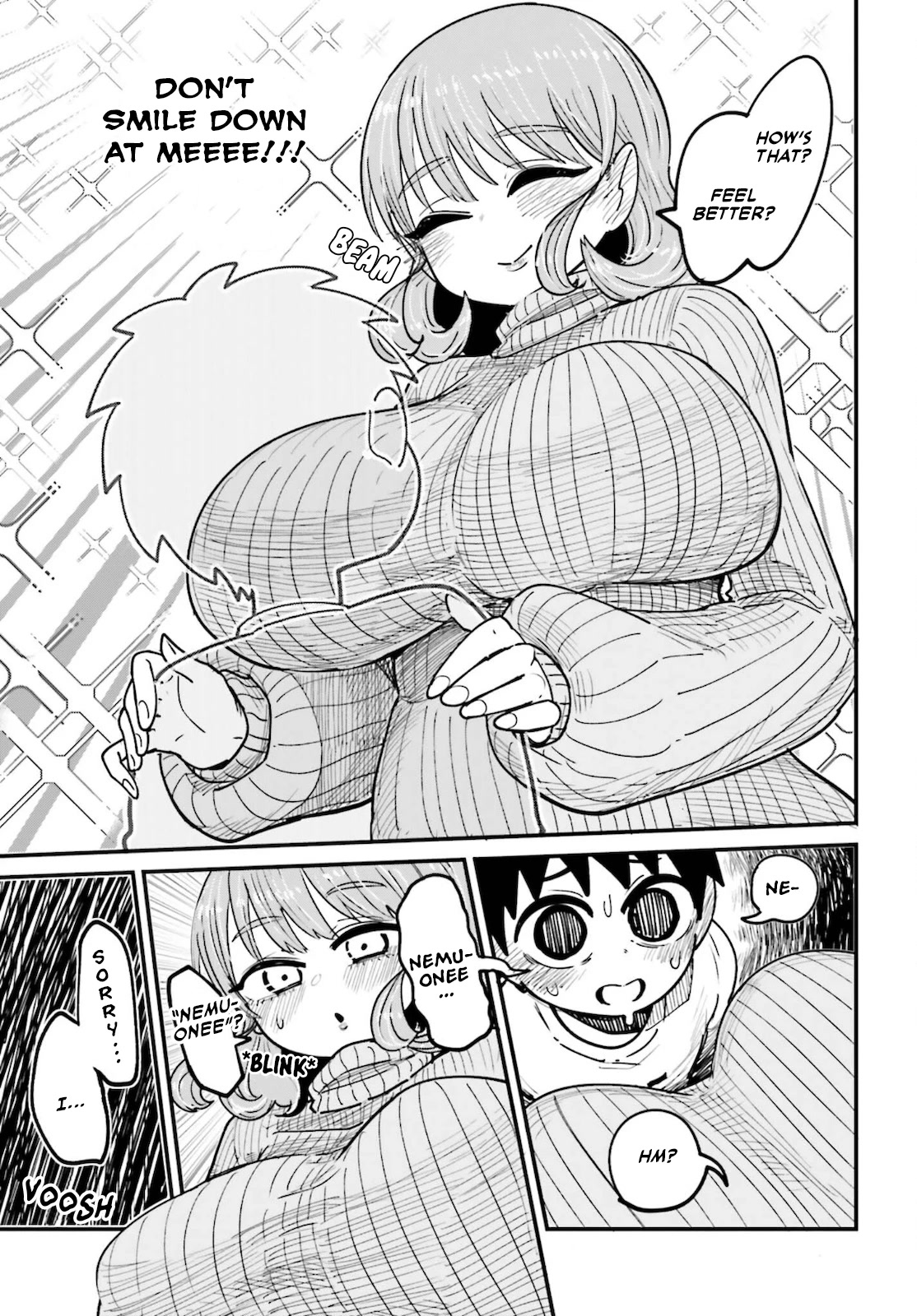 Musubime Nemuri wa Shite Kurenaku mo nai Chapter 9 page 13 - Chapter 9: Ninth Night: She Won't Become My Oneesan