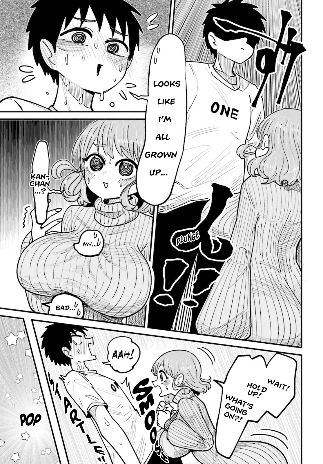 Musubime Nemuri wa Shite Kurenaku mo nai Chapter 9 page 15 - Chapter 9: Ninth Night: She Won't Become My Oneesan