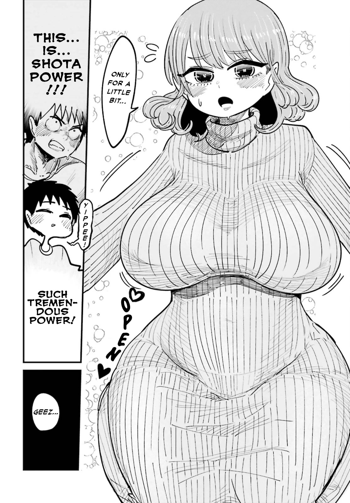Musubime Nemuri wa Shite Kurenaku mo nai Chapter 9 page 8 - Chapter 9: Ninth Night: She Won't Become My Oneesan