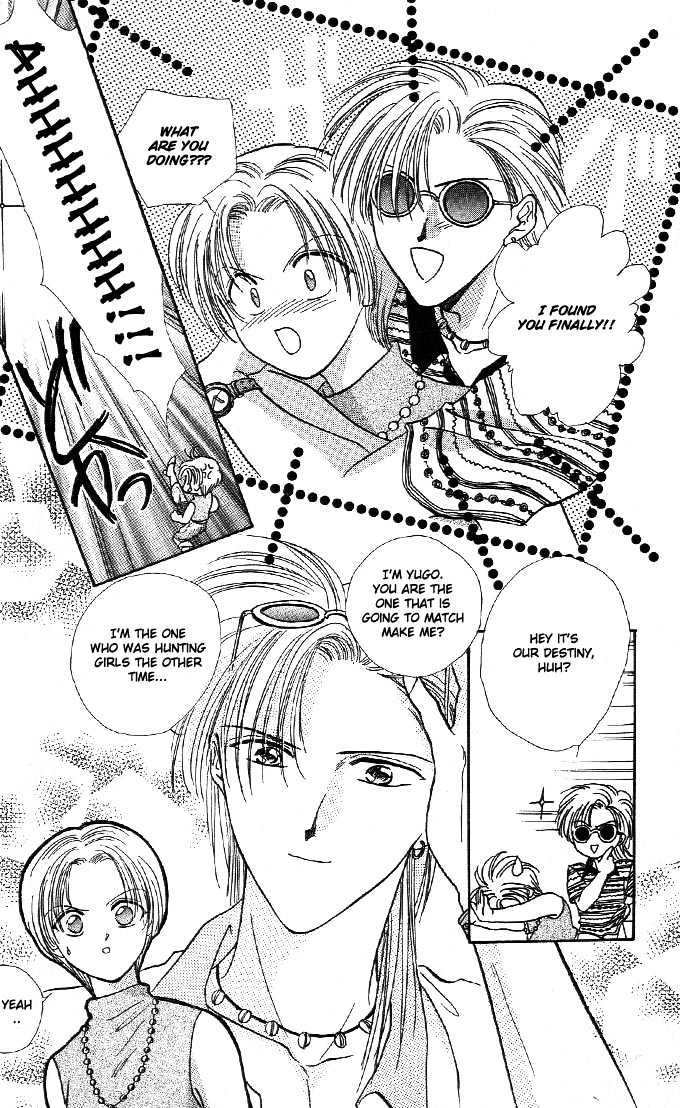 Musubiya Nanako Chapter 1.1 page 19 - Chapter 1.1 : Story 1a