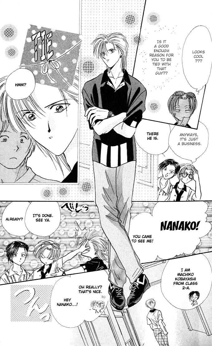 Musubiya Nanako Chapter 1.1 page 22 - Chapter 1.1 : Story 1a