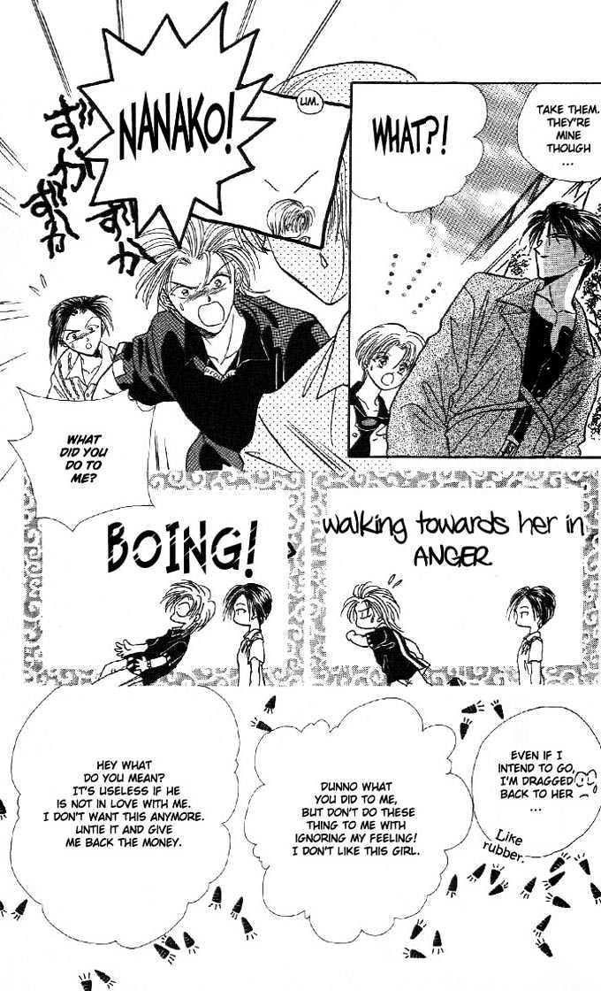 Musubiya Nanako Chapter 1.1 page 24 - Chapter 1.1 : Story 1a
