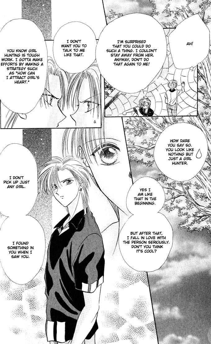 Musubiya Nanako Chapter 1.1 page 25 - Chapter 1.1 : Story 1a