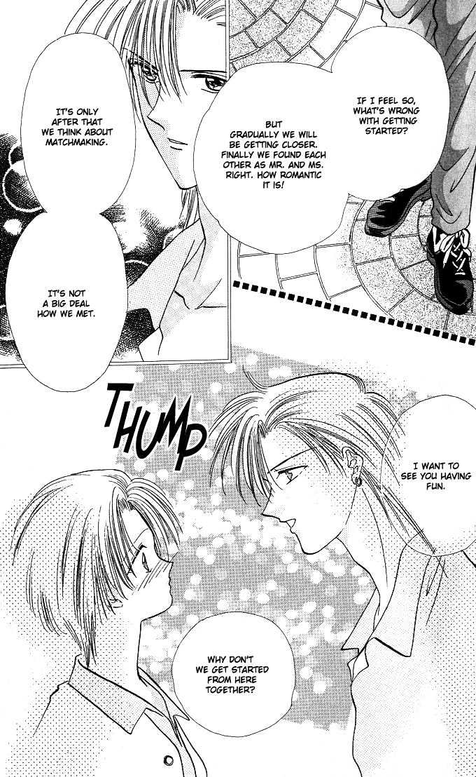 Musubiya Nanako Chapter 1.1 page 26 - Chapter 1.1 : Story 1a