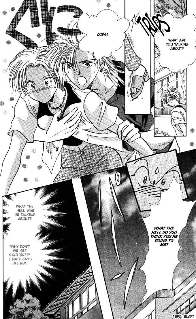 Musubiya Nanako Chapter 1.1 page 27 - Chapter 1.1 : Story 1a