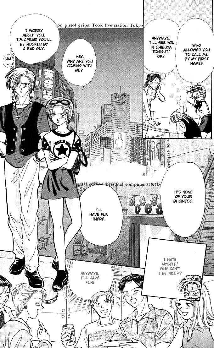Musubiya Nanako Chapter 1.1 page 30 - Chapter 1.1 : Story 1a