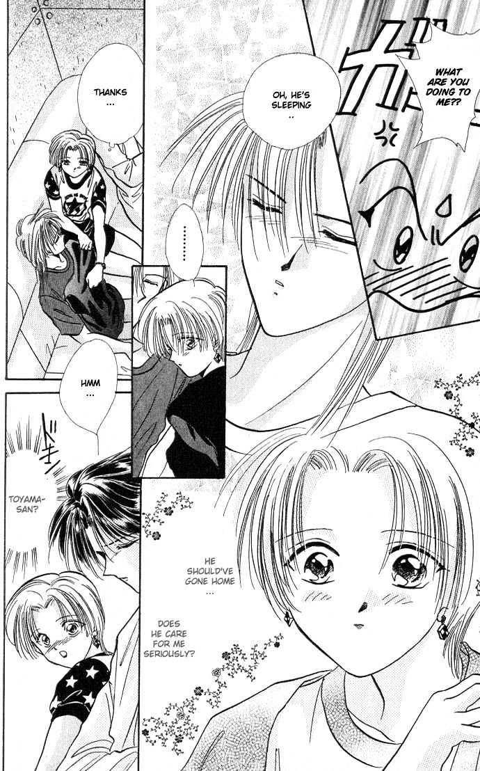 Musubiya Nanako Chapter 1.1 page 34 - Chapter 1.1 : Story 1a