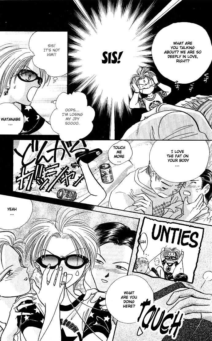 Musubiya Nanako Chapter 1.1 page 36 - Chapter 1.1 : Story 1a
