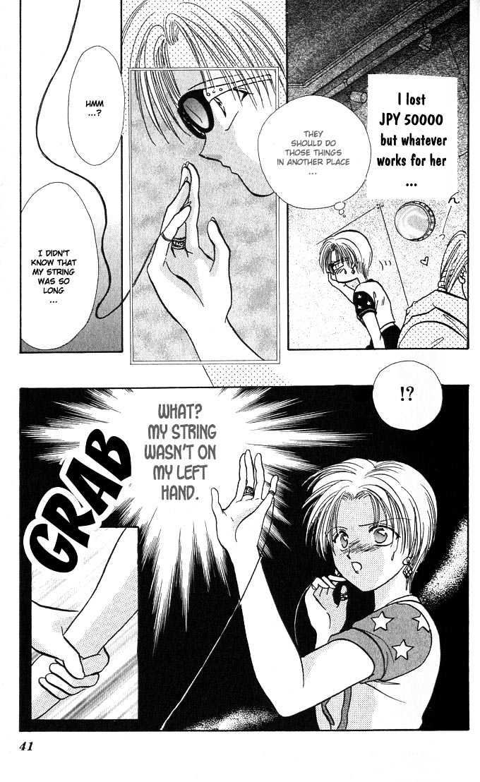 Musubiya Nanako Chapter 1.1 page 39 - Chapter 1.1 : Story 1a
