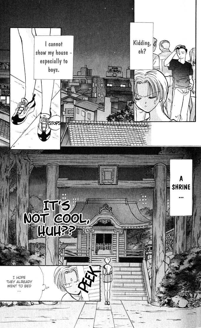 Musubiya Nanako Chapter 1.1 page 8 - Chapter 1.1 : Story 1a