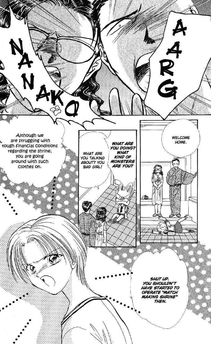 Musubiya Nanako Chapter 1.1 page 9 - Chapter 1.1 : Story 1a