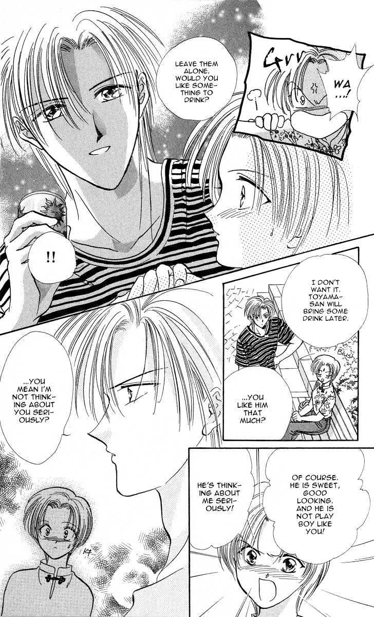 Musubiya Nanako Chapter 1.2 page 10 - Chapter 1.2 : Story 1b