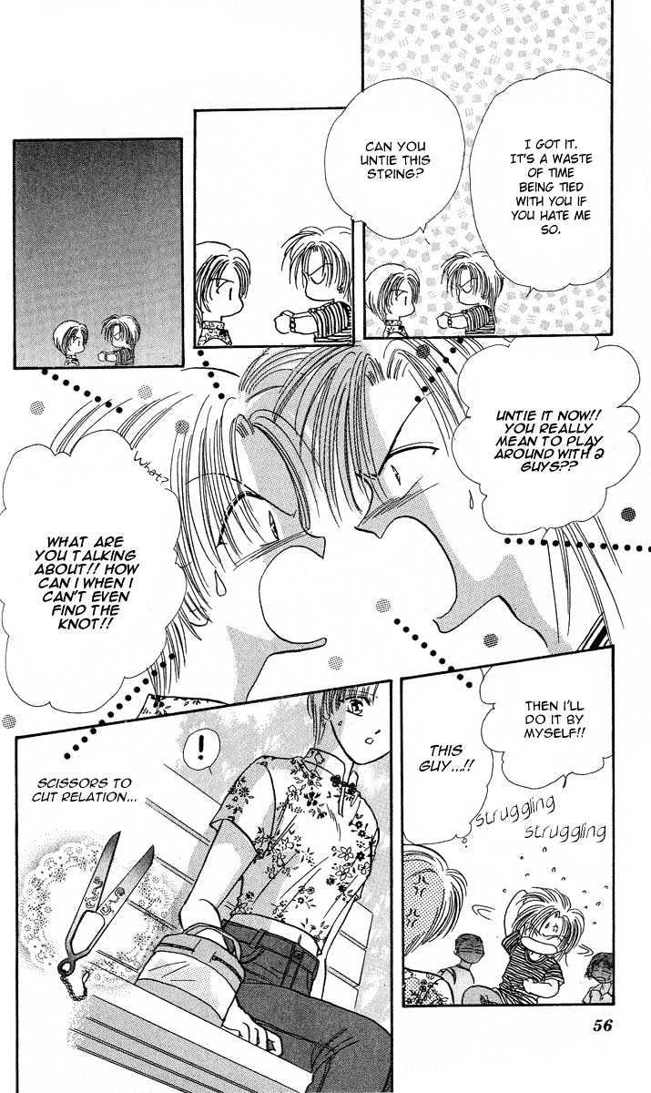 Musubiya Nanako Chapter 1.2 page 11 - Chapter 1.2 : Story 1b