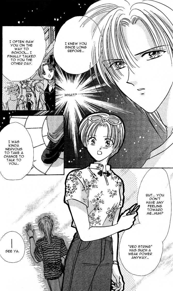 Musubiya Nanako Chapter 1.2 page 13 - Chapter 1.2 : Story 1b