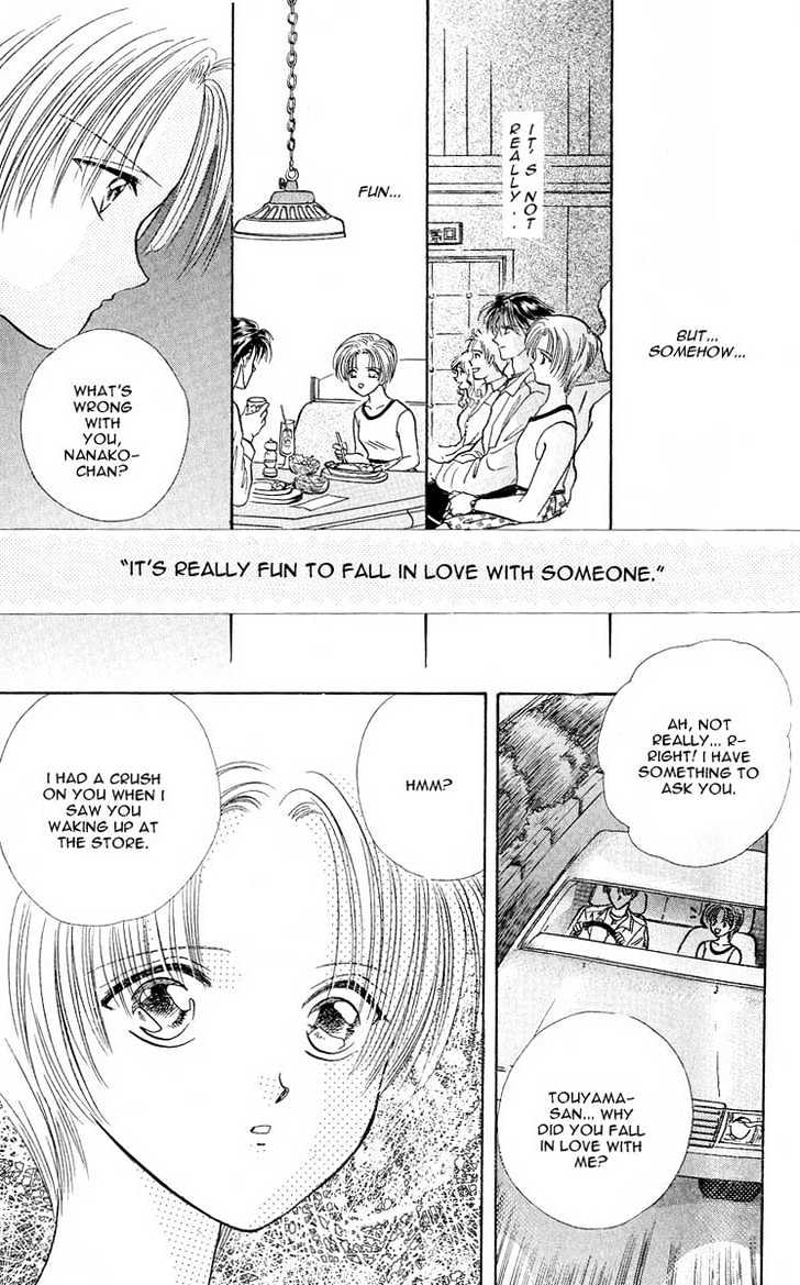 Musubiya Nanako Chapter 1.2 page 18 - Chapter 1.2 : Story 1b