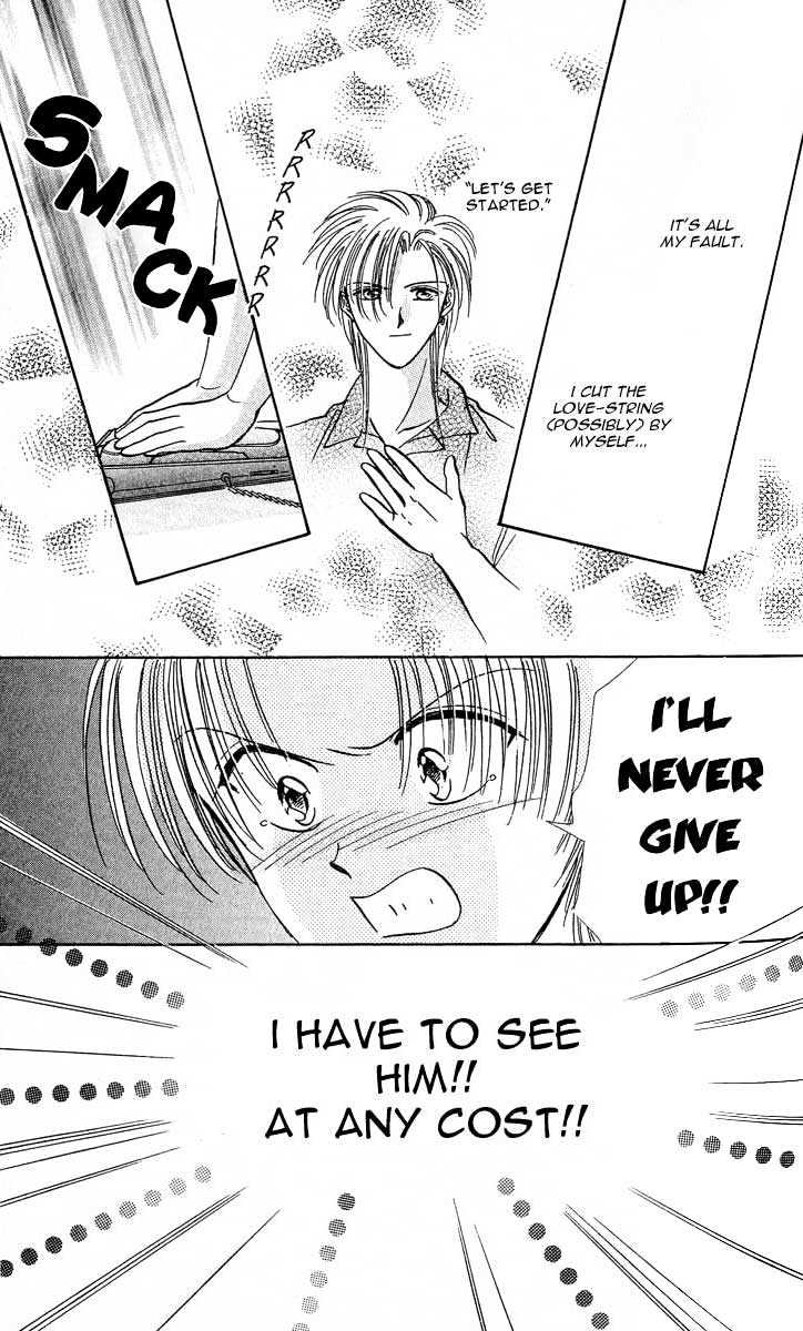 Musubiya Nanako Chapter 1.2 page 22 - Chapter 1.2 : Story 1b