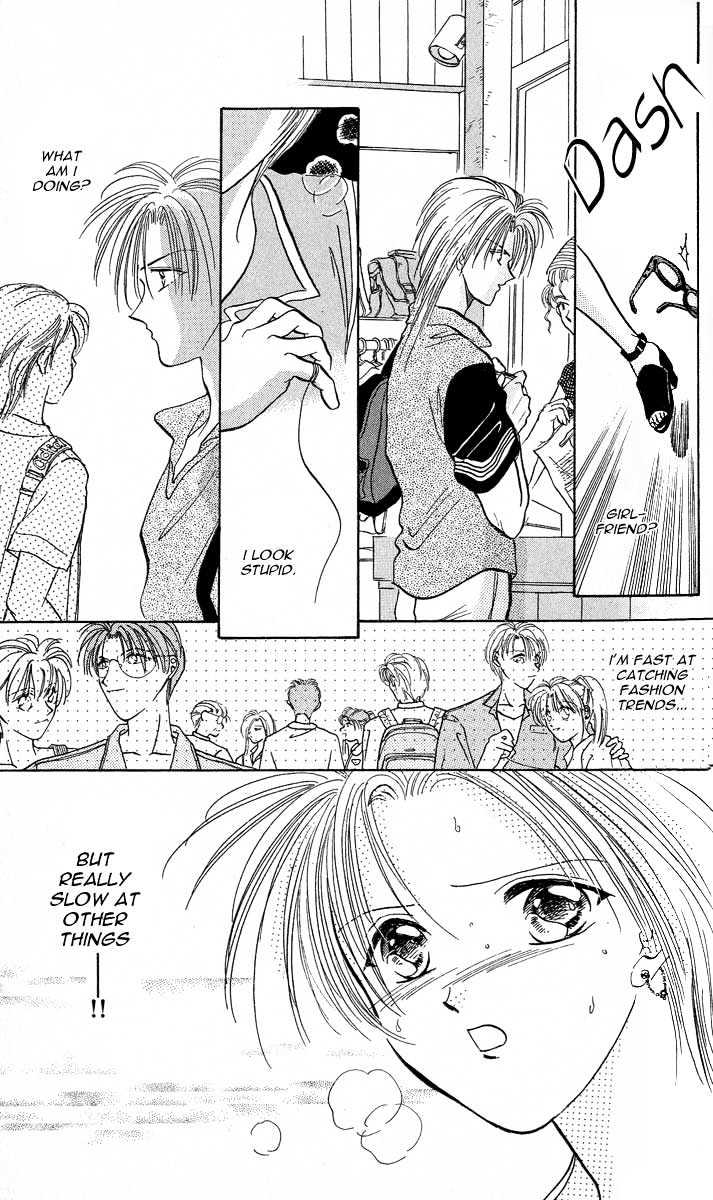 Musubiya Nanako Chapter 1.2 page 26 - Chapter 1.2 : Story 1b