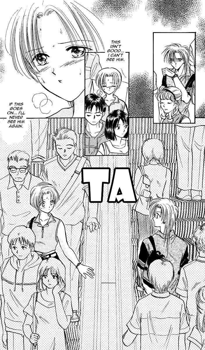 Musubiya Nanako Chapter 1.2 page 27 - Chapter 1.2 : Story 1b